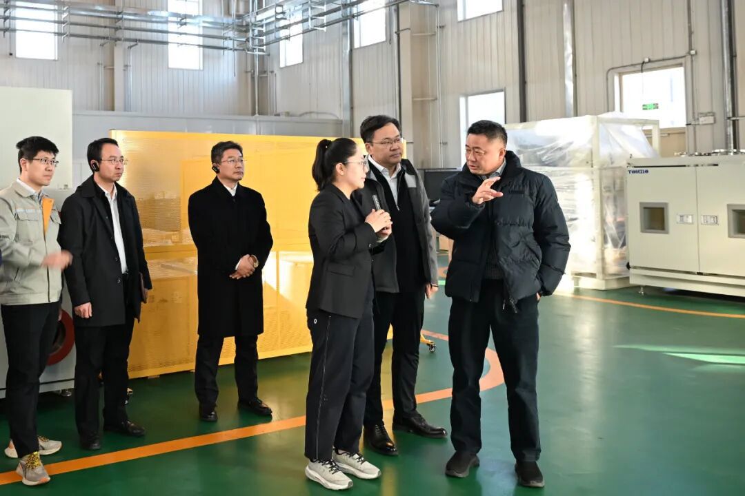 秦漢軍調(diào)研中國(guó)機(jī)械總院所屬在京單位